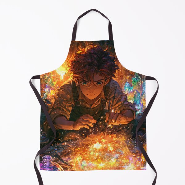 Item preview, Young Alchemist of Starfire designed and sold by Turocks.