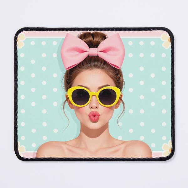 Item preview, Polka Dot Bloom Girl designed and sold by EdicrisR.