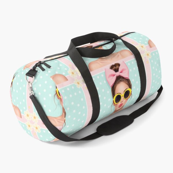Item preview, Polka Dot Bloom Girl designed and sold by EdicrisR.