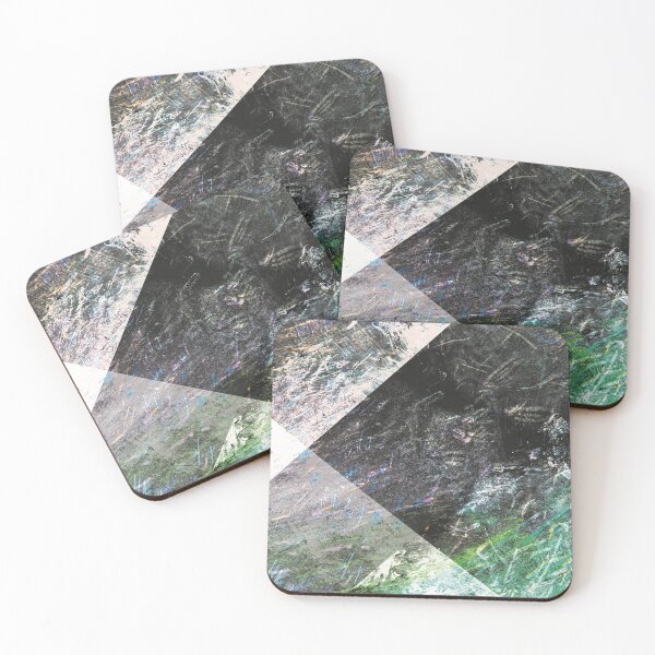 Item preview, The Abstract #4 designed and sold by to7eza.