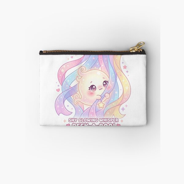 Item preview, Pastel Star Spirit Hiding in Rainbow Dreams designed and sold by CuteRage.