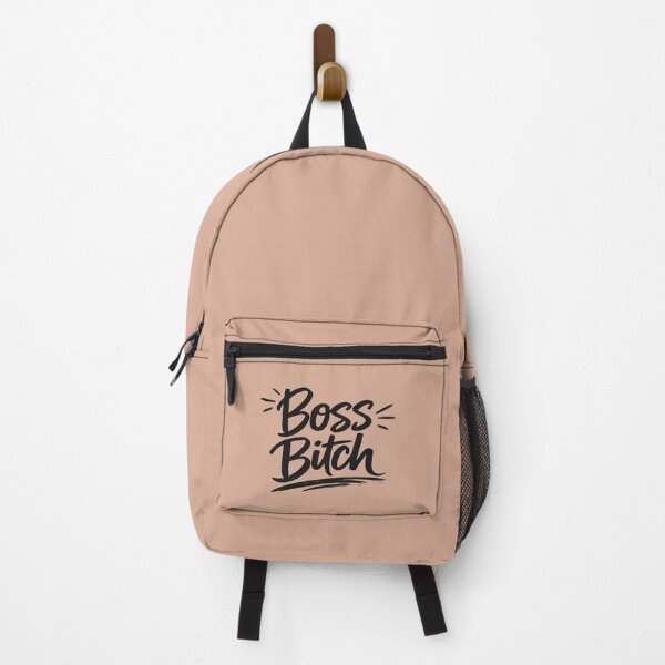 Item preview, Boss Bitch Bold Motivational Typography designed and sold by NadineDemShop.