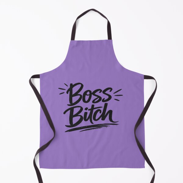 Item preview, Boss Bitch Bold Motivational Typography designed and sold by NadineDemShop.