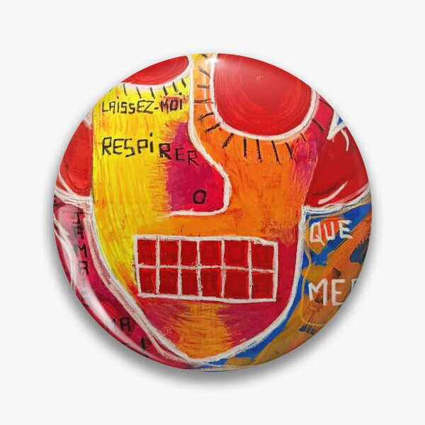 Item preview, Let Me Breathe – Neo Expressionist Abstract Art designed and sold by Flowrenc3.