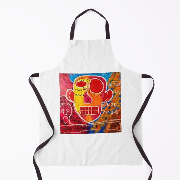 Item preview, Let Me Breathe – Neo Expressionist Abstract Art designed and sold by Flowrenc3.