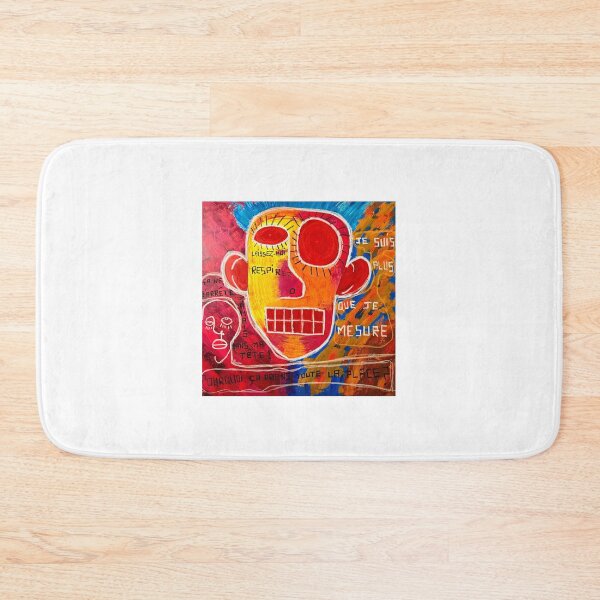 Item preview, Let Me Breathe – Neo Expressionist Abstract Art designed and sold by Flowrenc3.