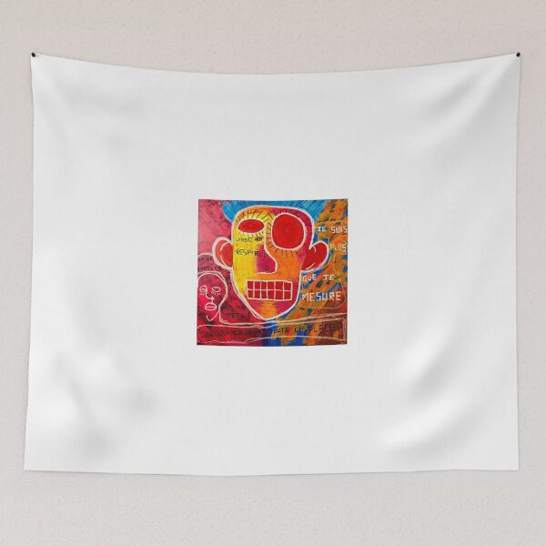 Item preview, Let Me Breathe – Neo Expressionist Abstract Art designed and sold by Flowrenc3.