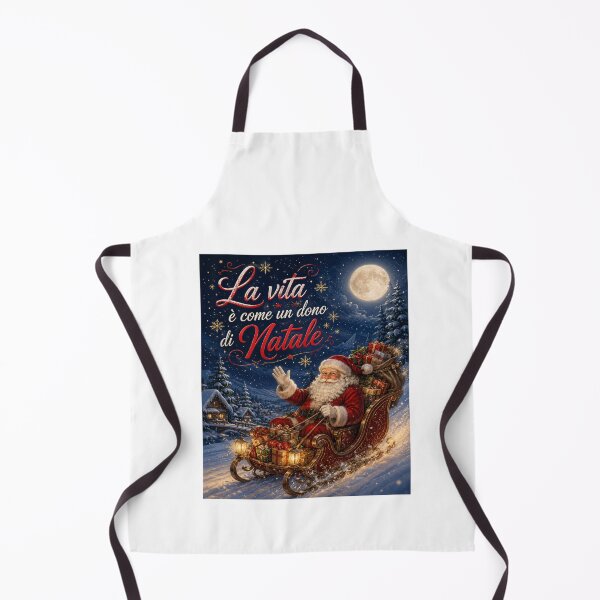Item preview, La Vita E' Come Un Dono Di Natale designed and sold by RipantinaFantasy .