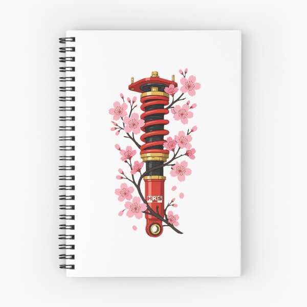 Item preview, Sakura Cherry Blossom Coilover JDM Suspension designed and sold by MUGEN WORKS.