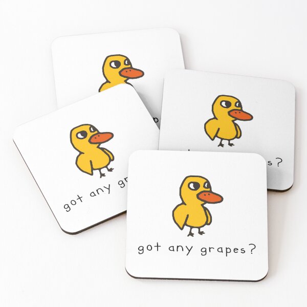 Item preview, Got any grapes designed and sold by YQPPAL.
