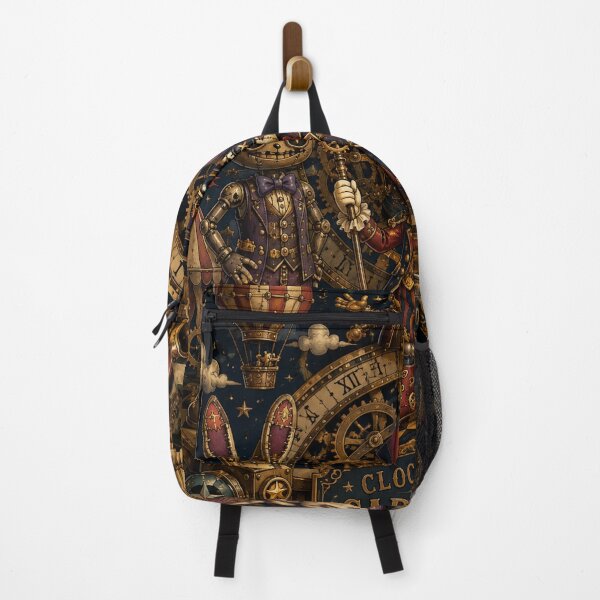 Item preview, Clockwork Carnival designed and sold by Marketflowcreation .