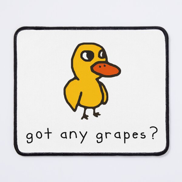 Item preview, Got any grapes designed and sold by YQPPAL.