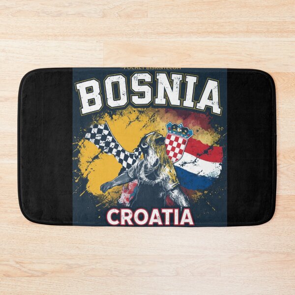 Item preview, Bosnia and Croatia Balkan Design designed and sold by BalkanDesigns09.