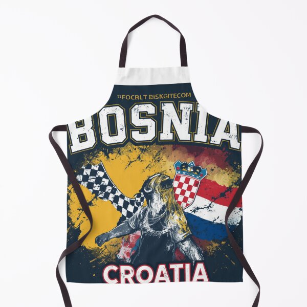 Item preview, Bosnia and Croatia Balkan Design designed and sold by BalkanDesigns09.