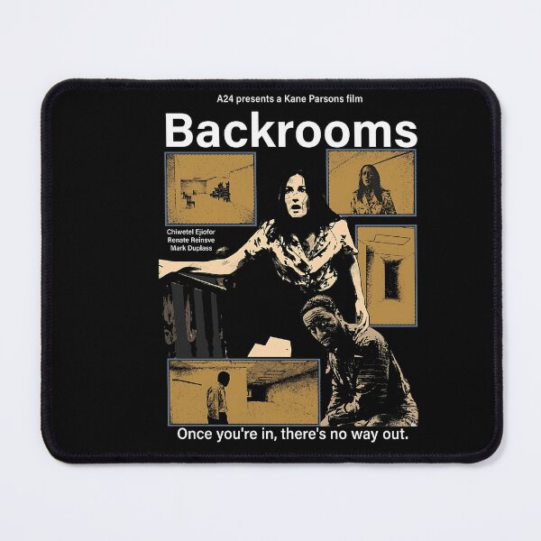 Item preview, Backrooms Movie 2026 Vintage designed and sold by fangirloverjesu.