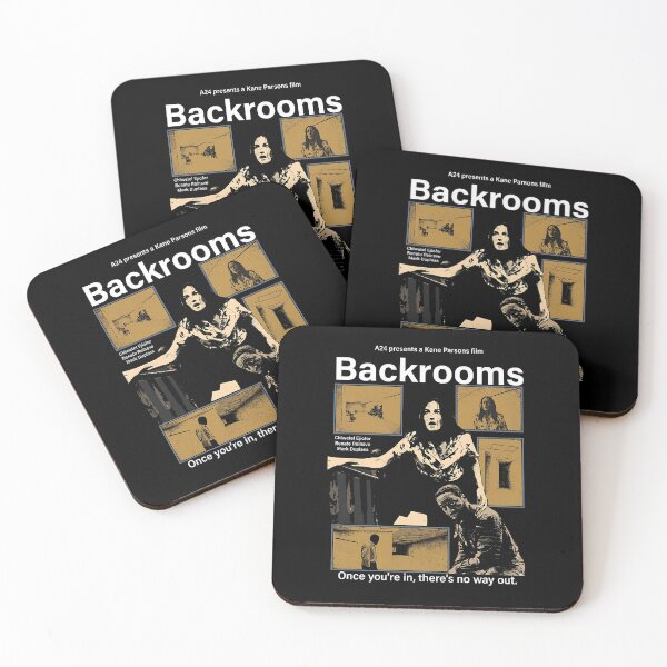Item preview, Backrooms Movie 2026 Vintage designed and sold by fangirloverjesu.