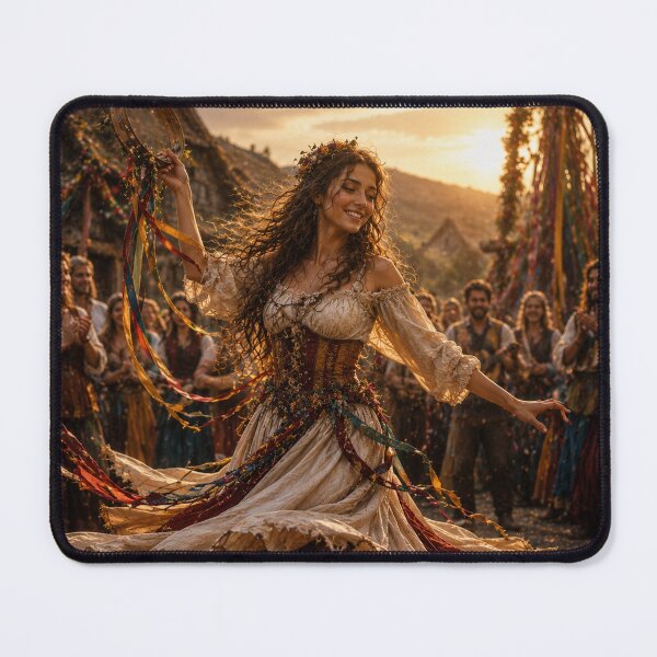 Item preview, Harvest Festival Dancer designed and sold by photoparadise22.