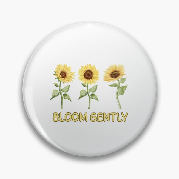 Item preview, Bloom Gently designed and sold by alaa9898.