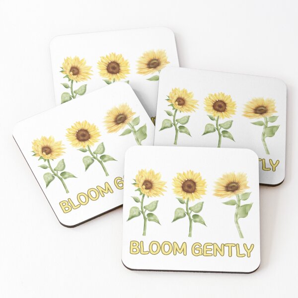 Item preview, Bloom Gently designed and sold by alaa9898.