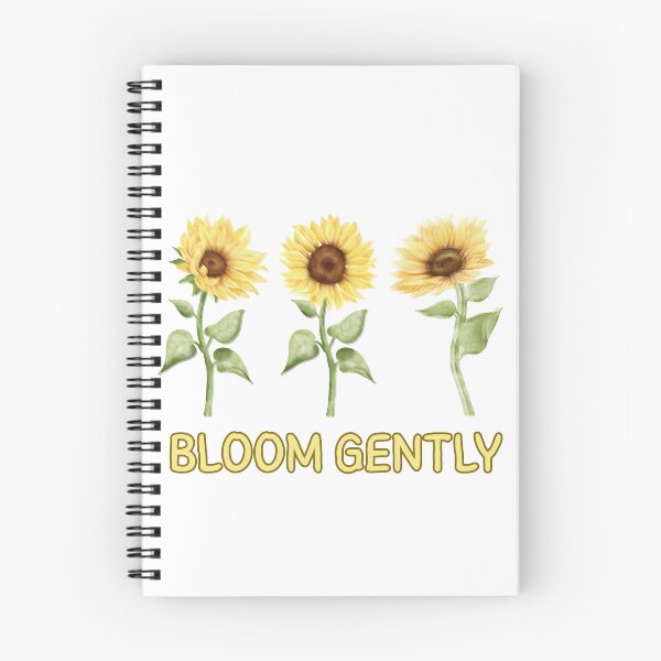 Item preview, Bloom Gently designed and sold by alaa9898.