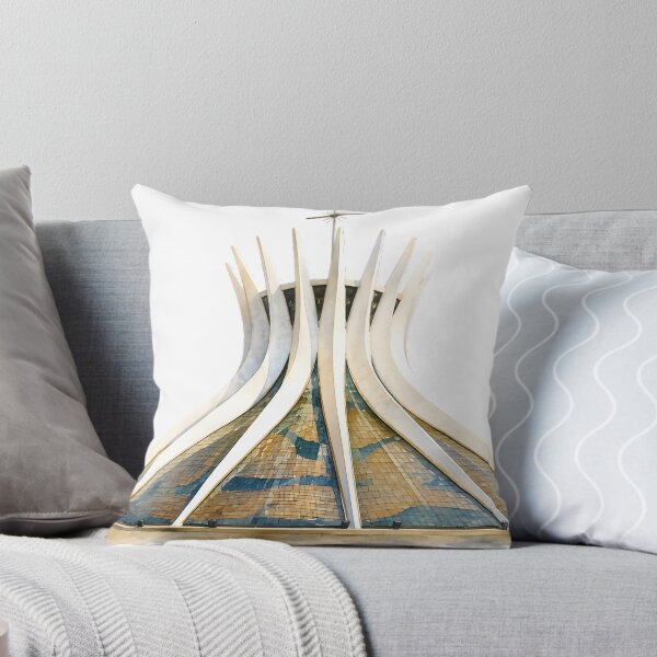 Item preview, Catedral de Brasilia (Catedral Metropolitana de Brasilia) designed and sold by Sunny806.
