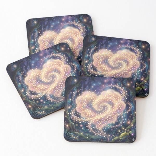 Item preview, Starlight Heart of Infinite Kindness designed and sold by CuteRage.