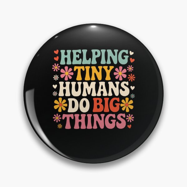 Item preview, Helping Tiny Humans Do Big Things designed and sold by Ansmann.