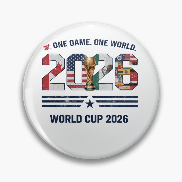 Item preview, Global Football Celebration 2026 Retro Graphic Hoodie designed and sold by aminomen.