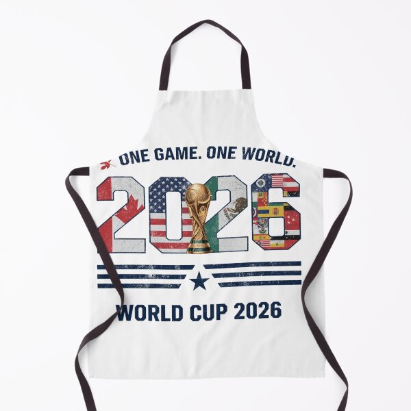 Item preview, Global Football Celebration 2026 Retro Graphic Hoodie designed and sold by aminomen.