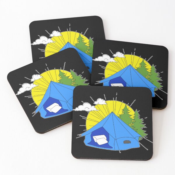 Item preview, Summercamp designed and sold by DoorsProject.