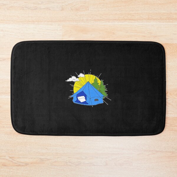 Item preview, Summercamp designed and sold by DoorsProject.