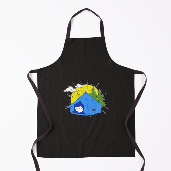Item preview, Summercamp designed and sold by DoorsProject.