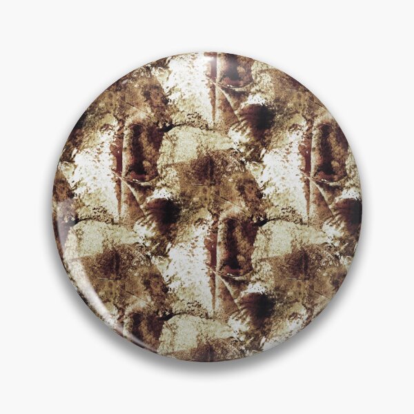 Item preview, Grungy Textured Abstract in Brown and White designed and sold by Artistestella.