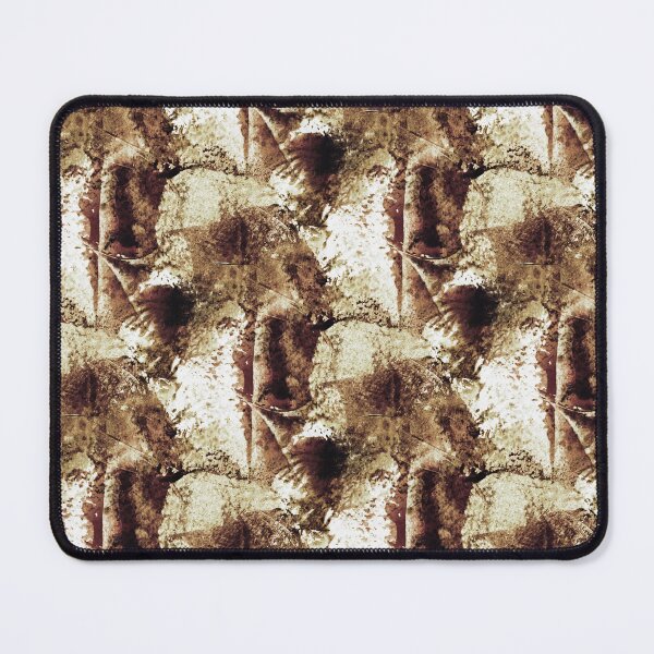 Item preview, Grungy Textured Abstract in Brown and White designed and sold by Artistestella.