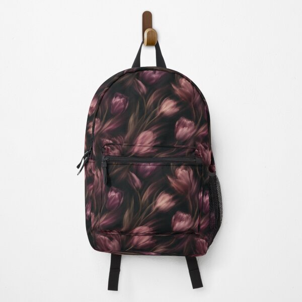 Item preview, Dark Velvet Tulips designed and sold by Designbes.