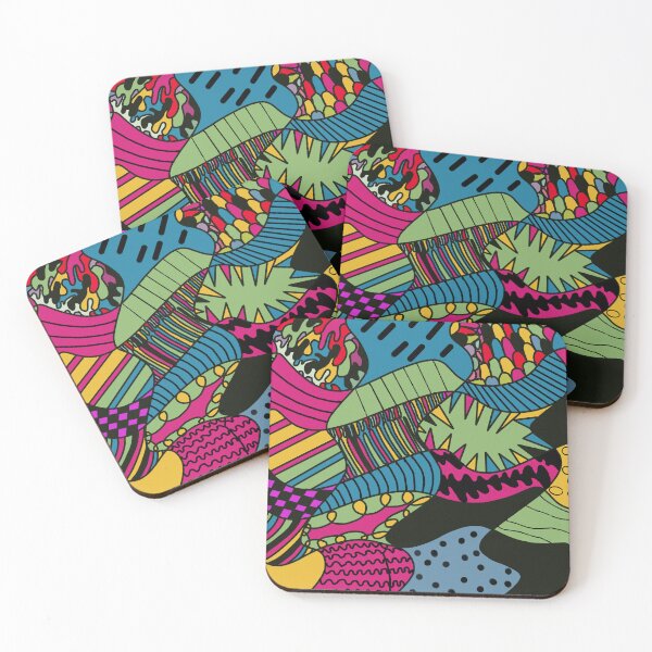 Item preview, A circus of color designed and sold by iamcoolsandra.