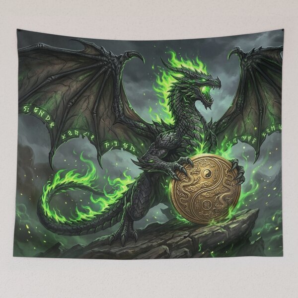 Item preview, Rune Dragon designed and sold by RaF71PrO.