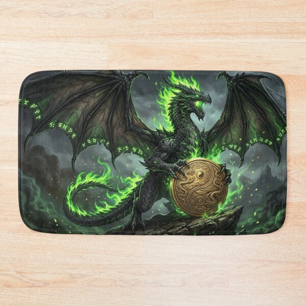Item preview, Rune Dragon designed and sold by RaF71PrO.