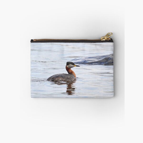 Item preview, Red-necked grebe. Spring 2026 designed and sold by Jouko Lehto Photography.