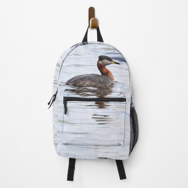 Item preview, Red-necked grebe. Spring 2026 designed and sold by Jouko Lehto Photography.