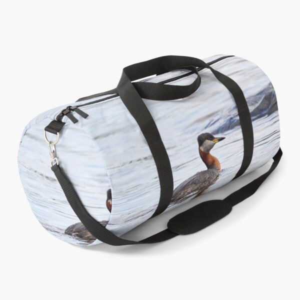 Item preview, Red-necked grebe. Spring 2026 designed and sold by Jouko Lehto Photography.