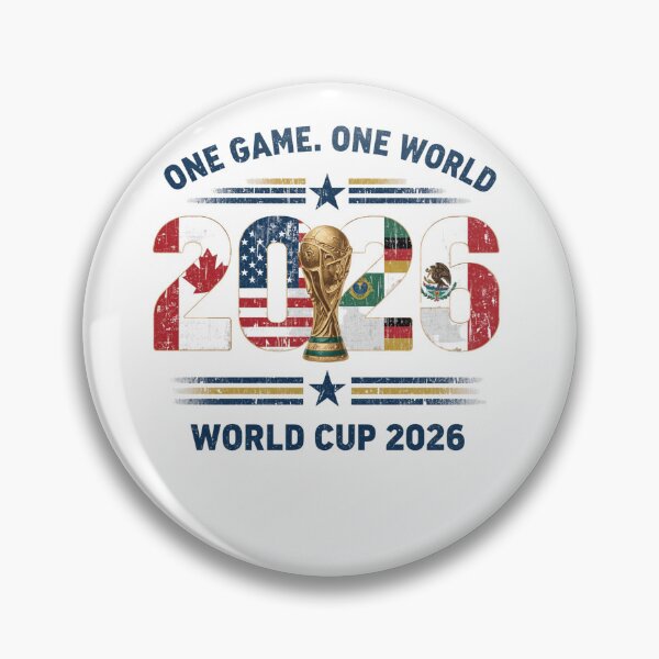 Item preview, International Soccer Tournament 2026 Vintage Hoodie designed and sold by aminomen.