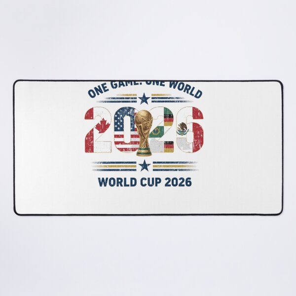 Item preview, International Soccer Tournament 2026 Vintage Hoodie designed and sold by aminomen.