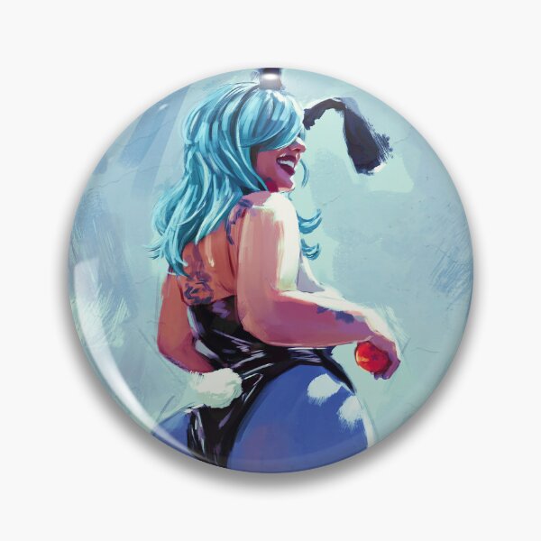 Item preview, Shainarae Bulma Bunny! designed and sold by markclarkii.