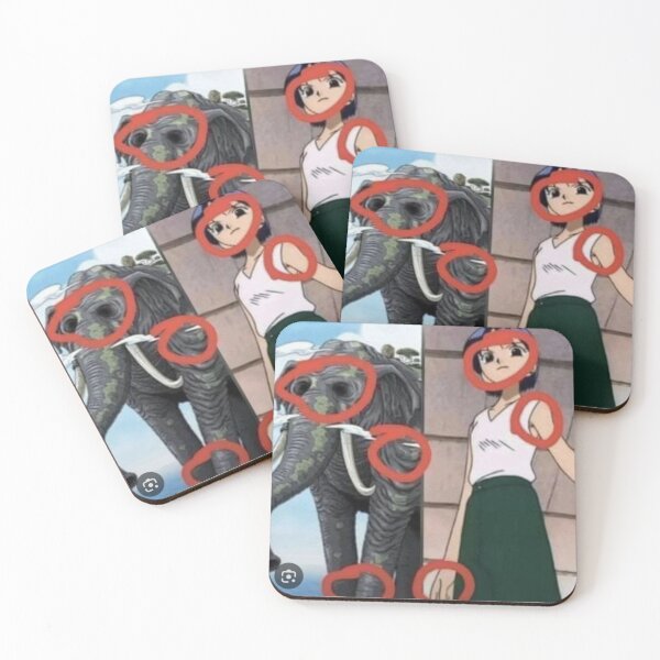 Item preview, elephant on the room designed and sold by cloudzer0000.