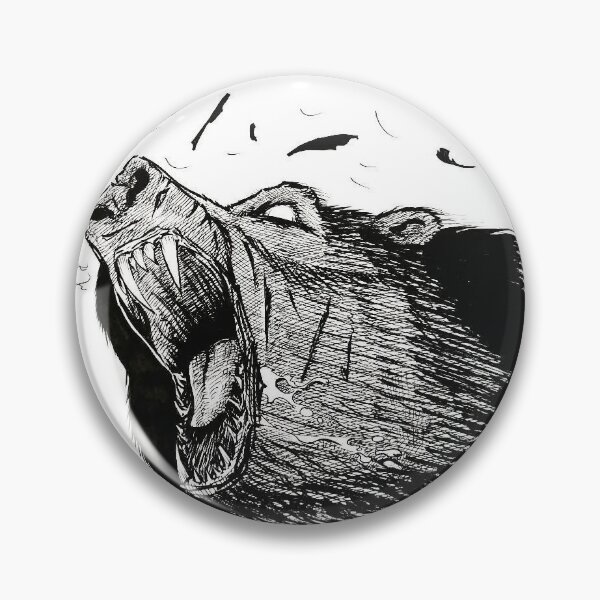Item preview, Mega Bear  designed and sold by KEVIN PICKLES.