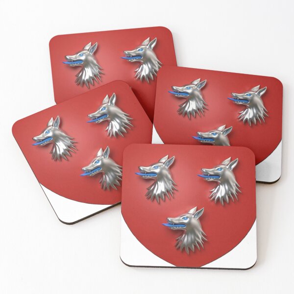 Item preview, Robertson Family Shield 3d designed and sold by Kirrindy Designs.
