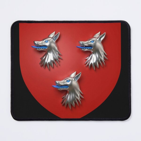 Item preview, Robertson Family Shield 3d designed and sold by Kirrindy Designs.