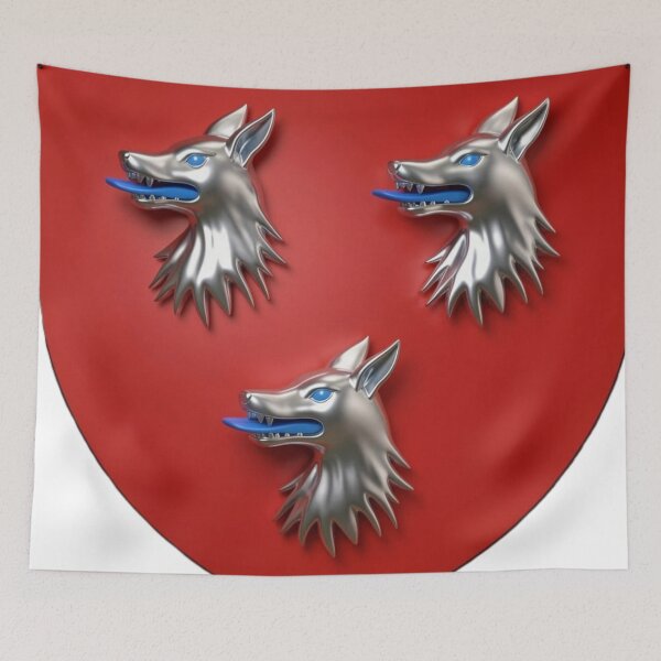 Item preview, Robertson Family Shield 3d designed and sold by Kirrindy Designs.