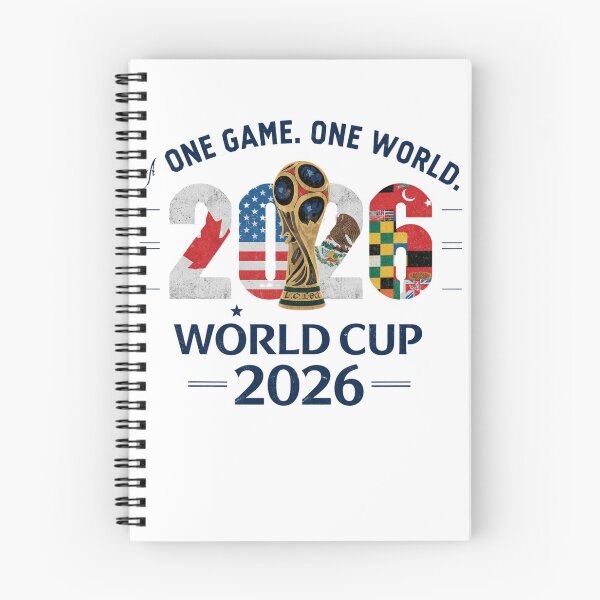 Item preview, Worldwide Football Unity 2026 Graphic Hoodie designed and sold by aminomen.
